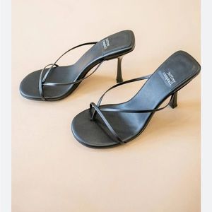 COPY - Jeffrey Campbell Murals Sandal Heels